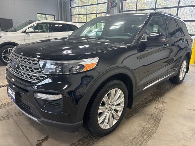 used 2020 Ford Explorer car, priced at $28,997