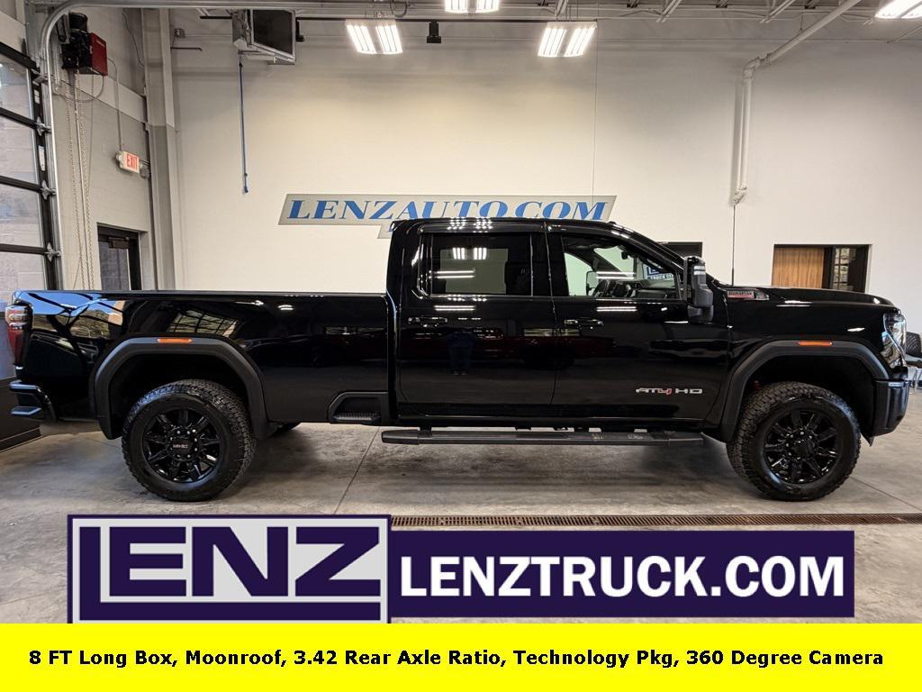 used 2024 GMC Sierra 2500 car, priced at $67,497