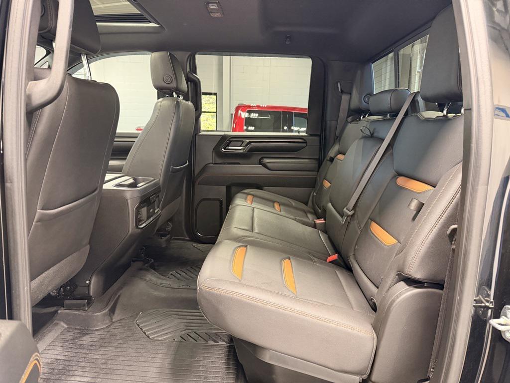 used 2024 GMC Sierra 2500 car, priced at $67,497