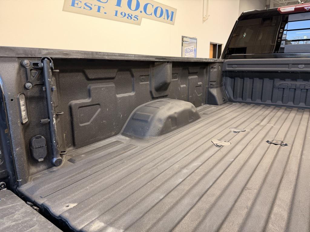 used 2024 GMC Sierra 2500 car, priced at $67,497