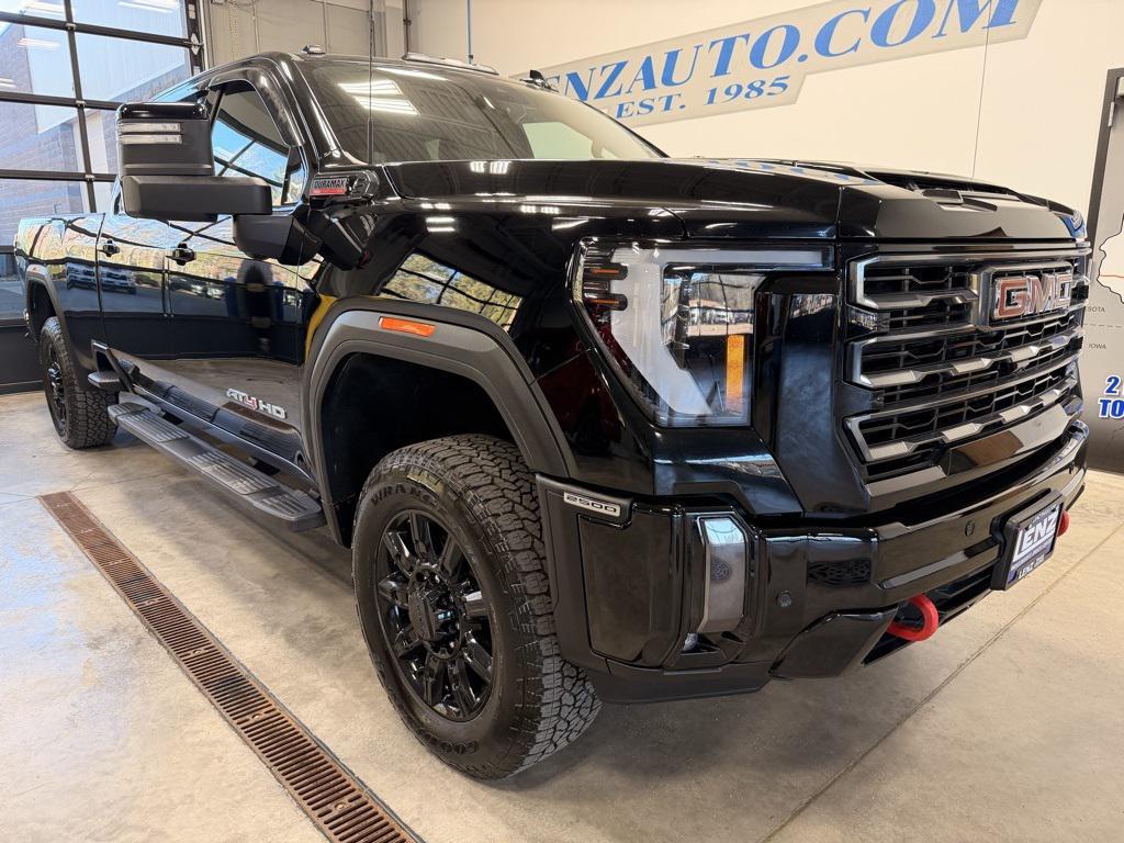 used 2024 GMC Sierra 2500 car, priced at $67,497