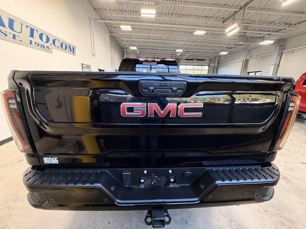 used 2024 GMC Sierra 2500 car, priced at $67,497