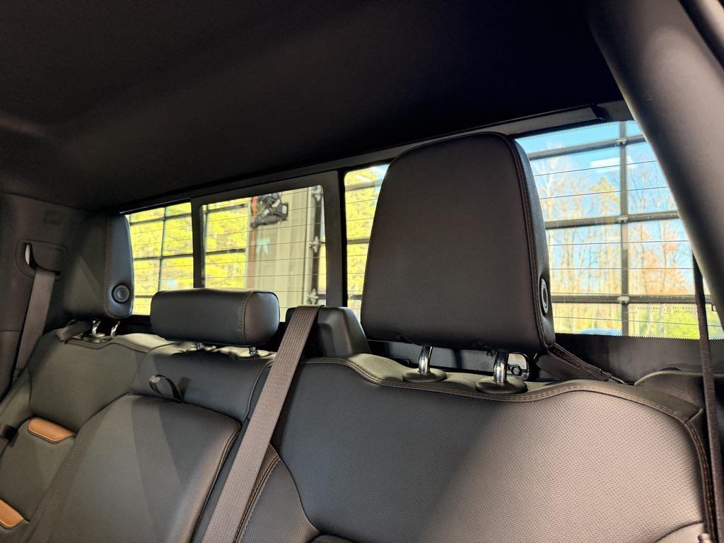used 2024 GMC Sierra 2500 car, priced at $67,497