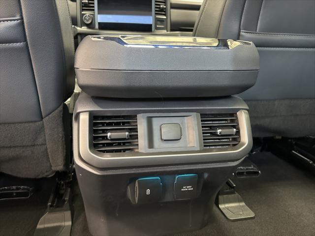 used 2024 Ford F-150 car, priced at $52,997