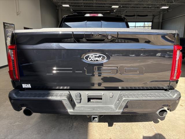 used 2024 Ford F-150 car, priced at $52,997
