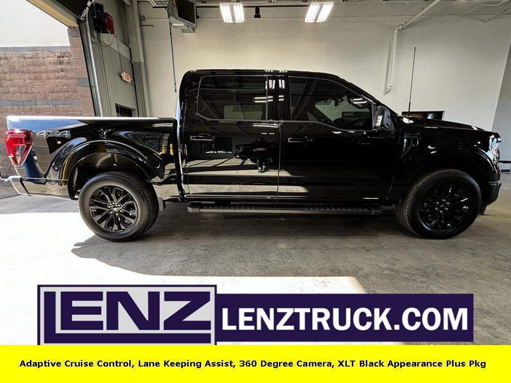 used 2024 Ford F-150 car, priced at $48,991