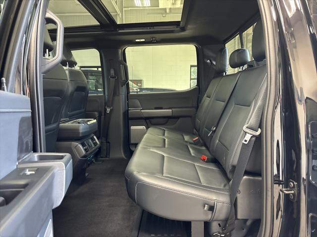 used 2024 Ford F-150 car, priced at $52,997