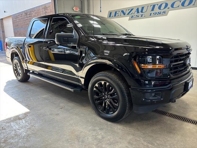 used 2024 Ford F-150 car, priced at $52,997
