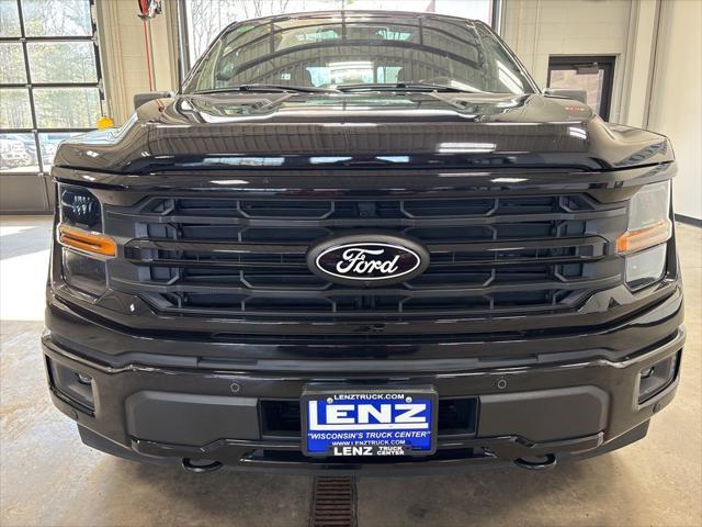 used 2024 Ford F-150 car, priced at $52,997