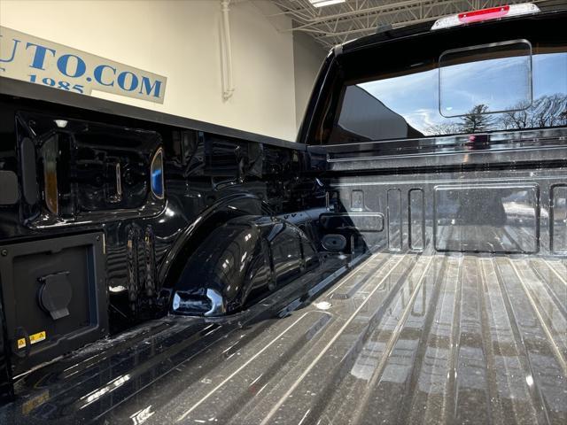 used 2024 Ford F-150 car, priced at $52,997