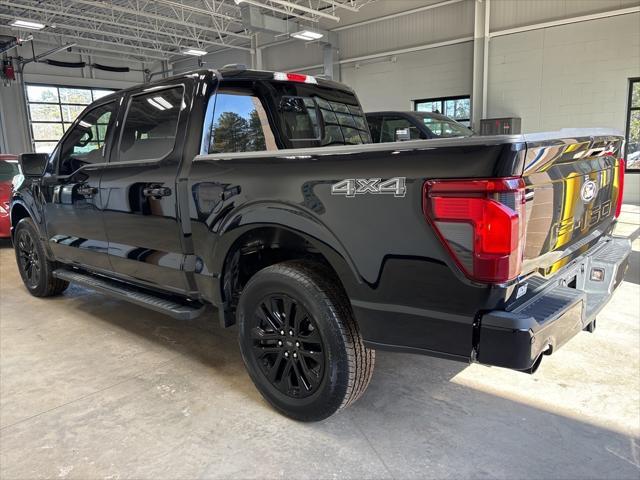 used 2024 Ford F-150 car, priced at $52,997