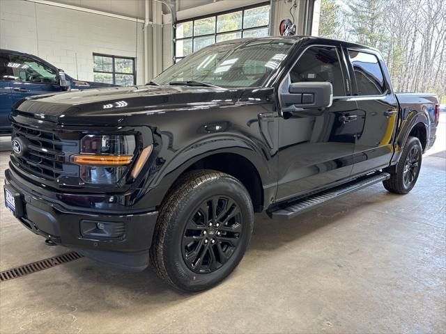 used 2024 Ford F-150 car, priced at $52,997