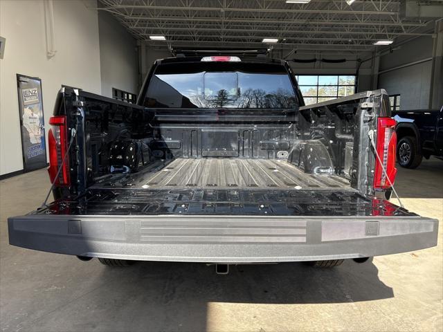 used 2024 Ford F-150 car, priced at $52,997