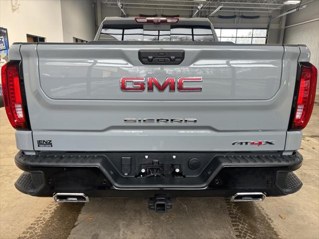 used 2024 GMC Sierra 1500 car, priced at $69,997