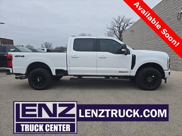 used 2023 Ford F-250 car, priced at $64,997