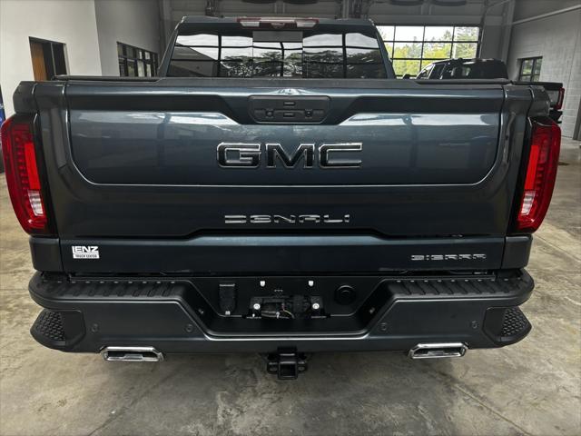 used 2021 GMC Sierra 1500 car, priced at $40,991