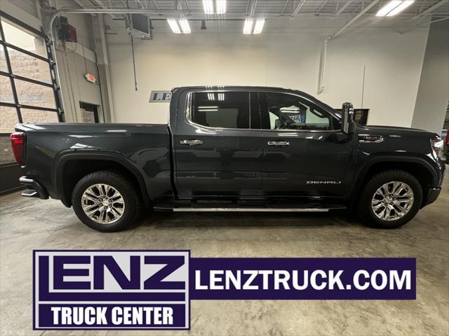 used 2021 GMC Sierra 1500 car, priced at $40,991