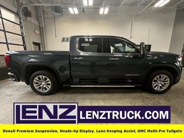 used 2021 GMC Sierra 1500 car, priced at $38,592