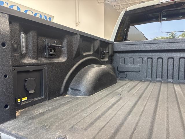 used 2023 Ford F-150 car, priced at $45,997