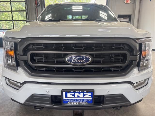 used 2023 Ford F-150 car, priced at $45,997