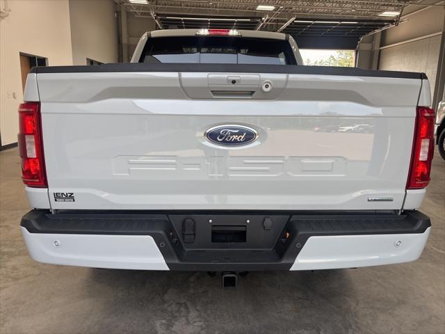 used 2023 Ford F-150 car, priced at $45,997