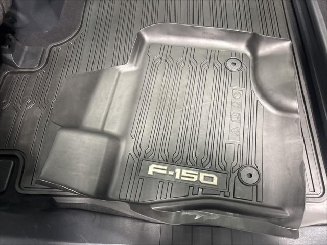 used 2023 Ford F-150 car, priced at $45,997