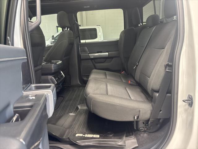 used 2023 Ford F-150 car, priced at $45,997