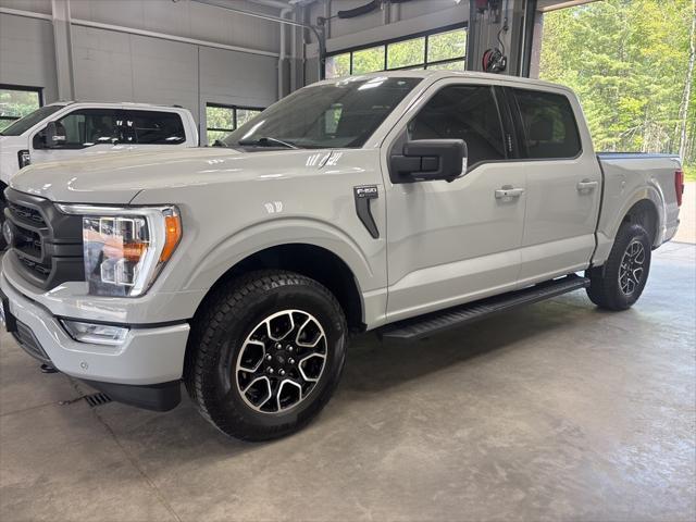used 2023 Ford F-150 car, priced at $45,997