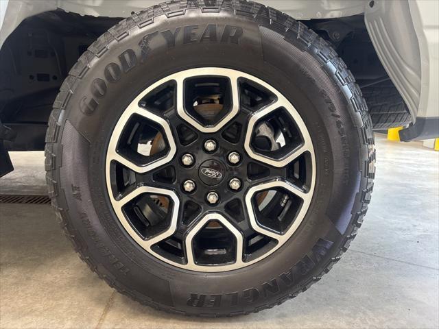 used 2023 Ford F-150 car, priced at $45,997
