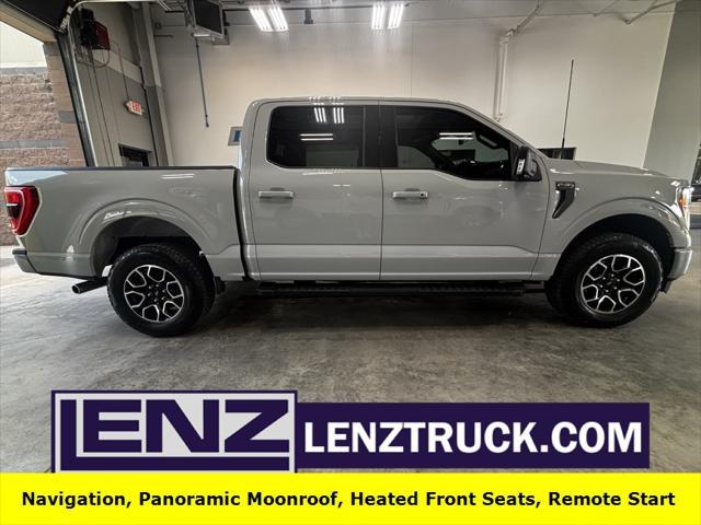 used 2023 Ford F-150 car, priced at $45,997
