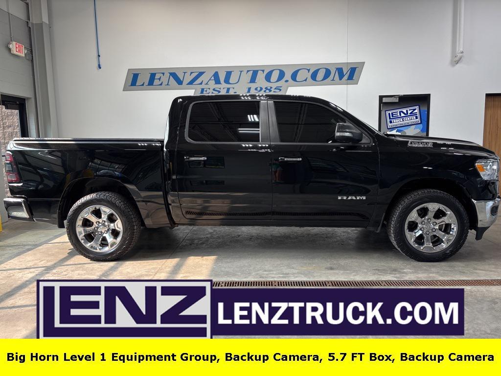 used 2020 Ram 1500 car, priced at $29,998