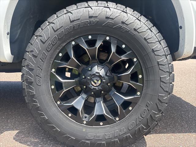 used 2018 Ford F-150 car, priced at $28,997
