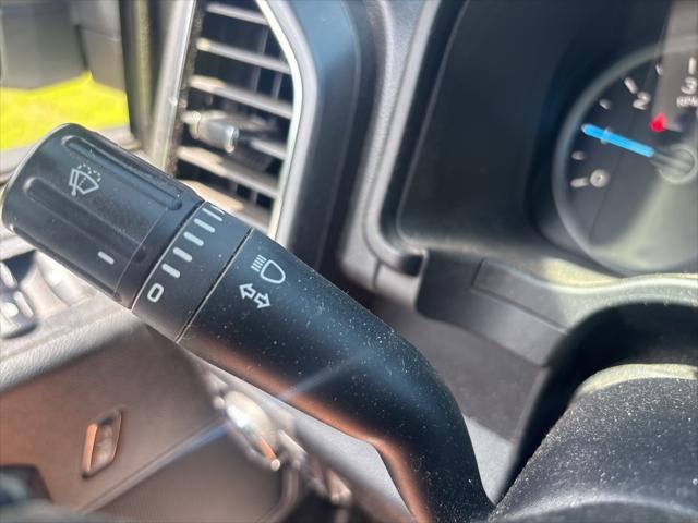 used 2018 Ford F-150 car, priced at $28,997