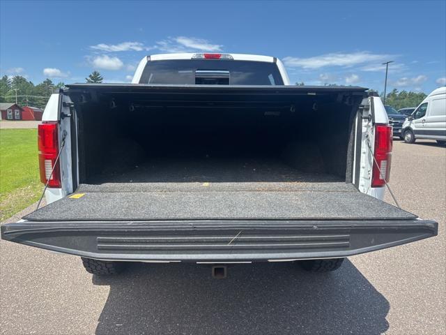used 2018 Ford F-150 car, priced at $28,997