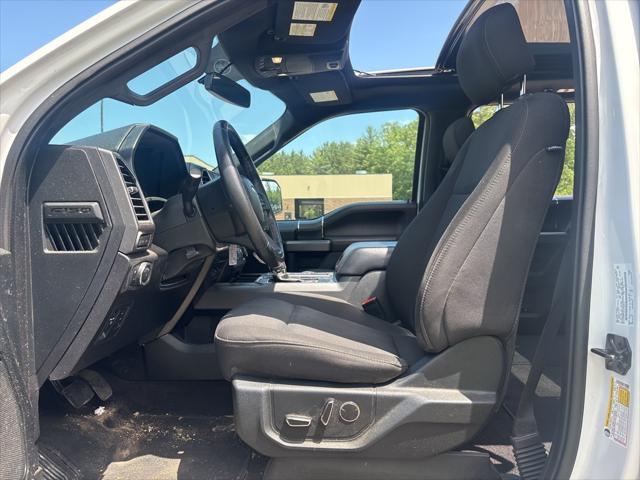 used 2018 Ford F-150 car, priced at $28,997