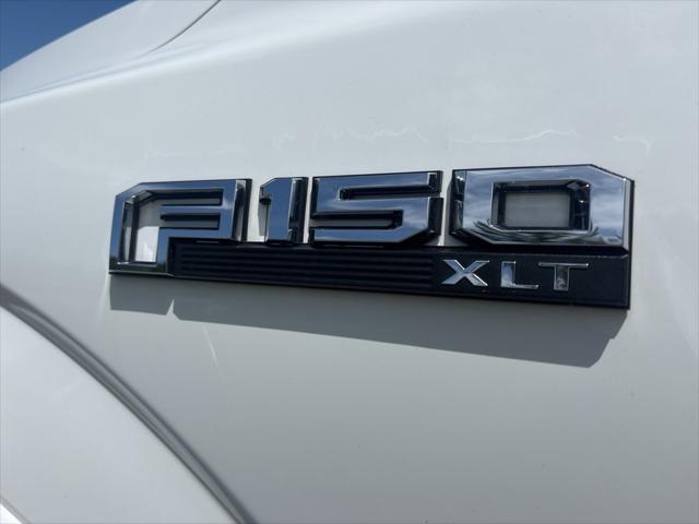 used 2018 Ford F-150 car, priced at $28,997