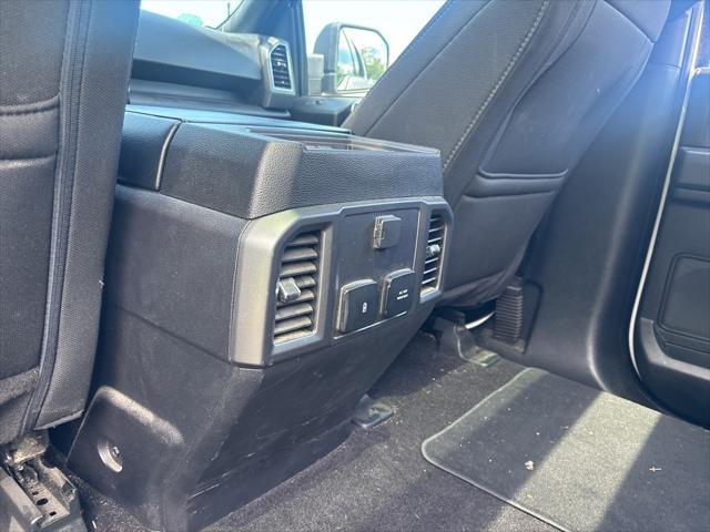 used 2018 Ford F-150 car, priced at $28,997