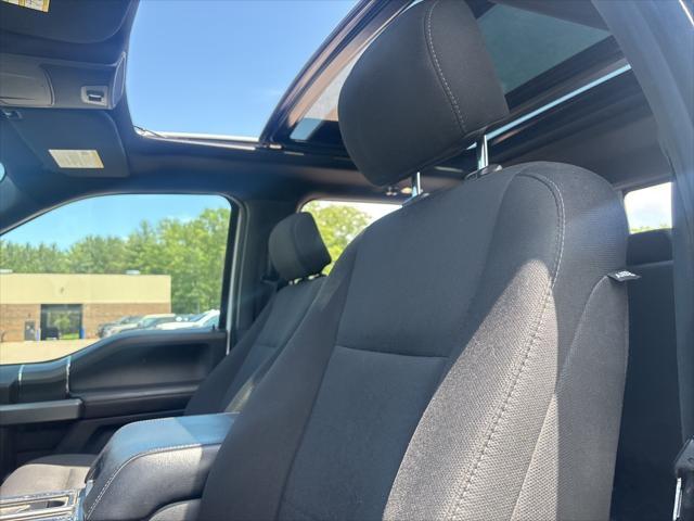 used 2018 Ford F-150 car, priced at $28,997