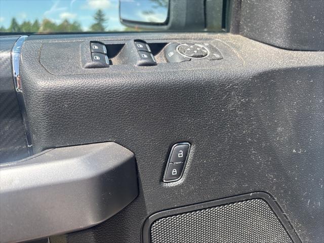 used 2018 Ford F-150 car, priced at $28,997