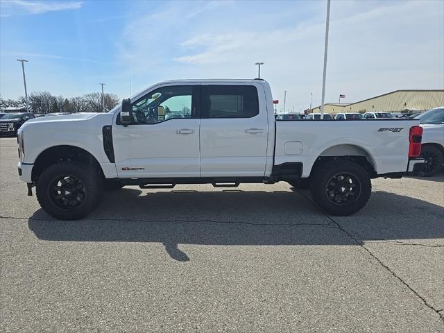 used 2024 Ford F-250 car, priced at $80,997