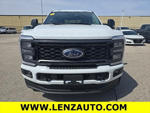 used 2024 Ford F-250 car, priced at $80,997