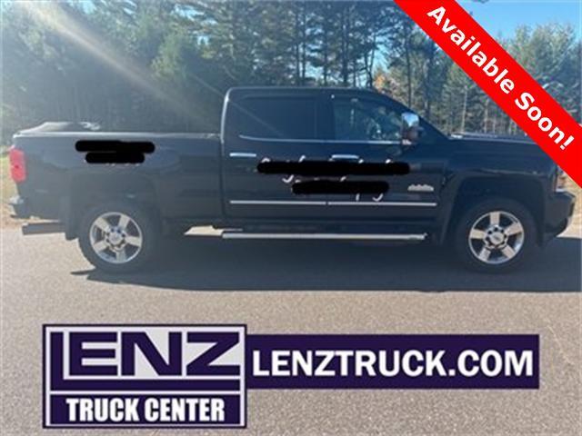 used 2019 Chevrolet Silverado 2500 car, priced at $43,998