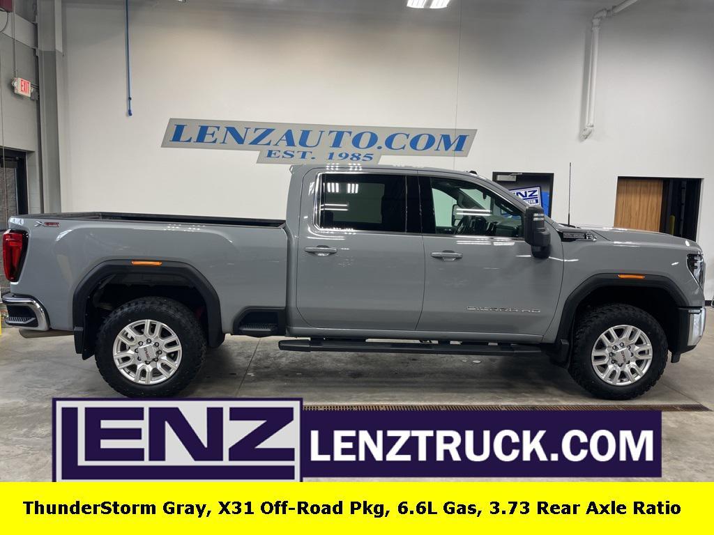 used 2024 GMC Sierra 2500 car, priced at $54,997