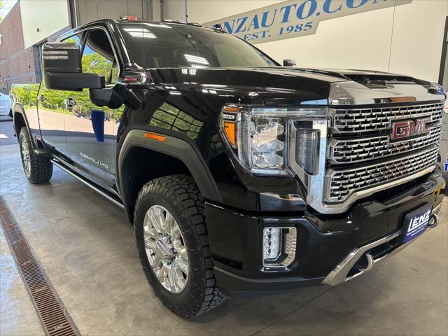 used 2022 GMC Sierra 2500 car, priced at $64,497