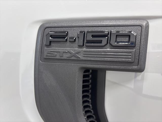 used 2024 Ford F-150 car, priced at $44,998