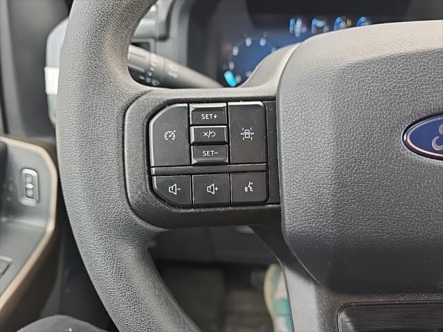 used 2024 Ford F-150 car, priced at $44,998