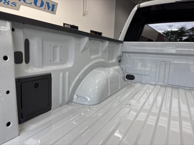 used 2024 Ford F-150 car, priced at $44,998