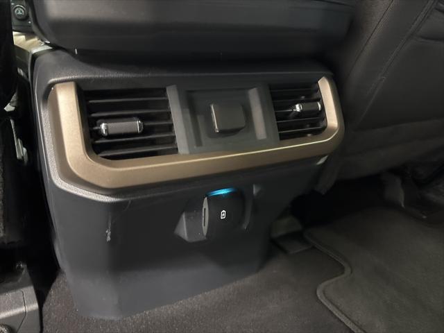 used 2024 Ford F-150 car, priced at $44,998