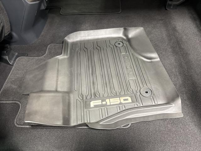 used 2024 Ford F-150 car, priced at $44,998