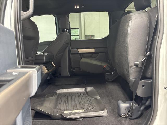 used 2024 Ford F-150 car, priced at $44,998